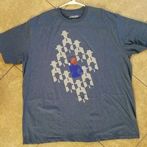 3XL Agent Carter Tee